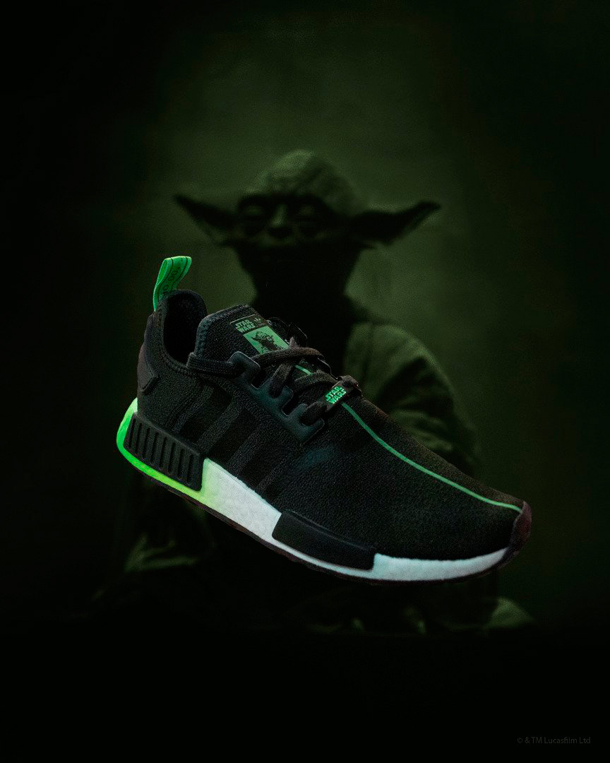 adidas x Star Wars Characters-Themed Pack คอลเลกชั่นสุดบรรเจิด