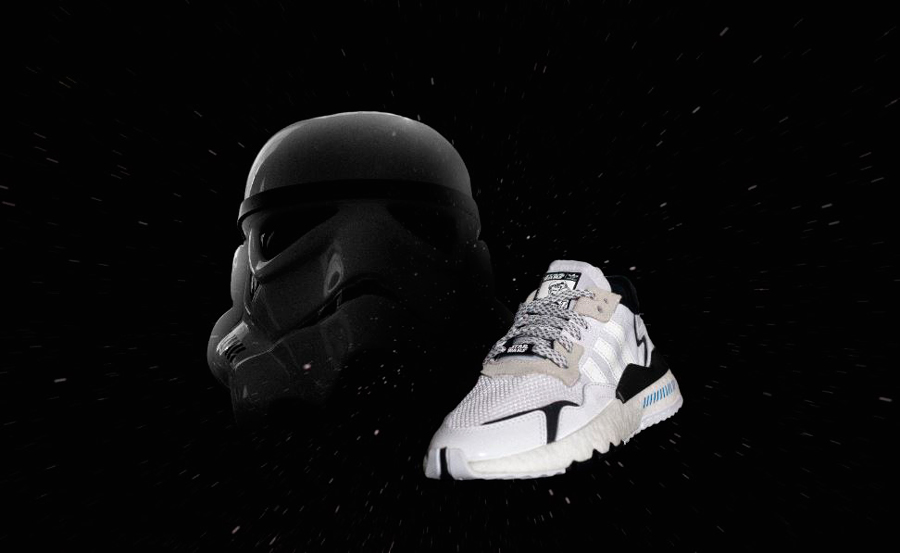 adidas x Star Wars Characters-Themed Pack คอลเลกชั่นสุดบรรเจิด