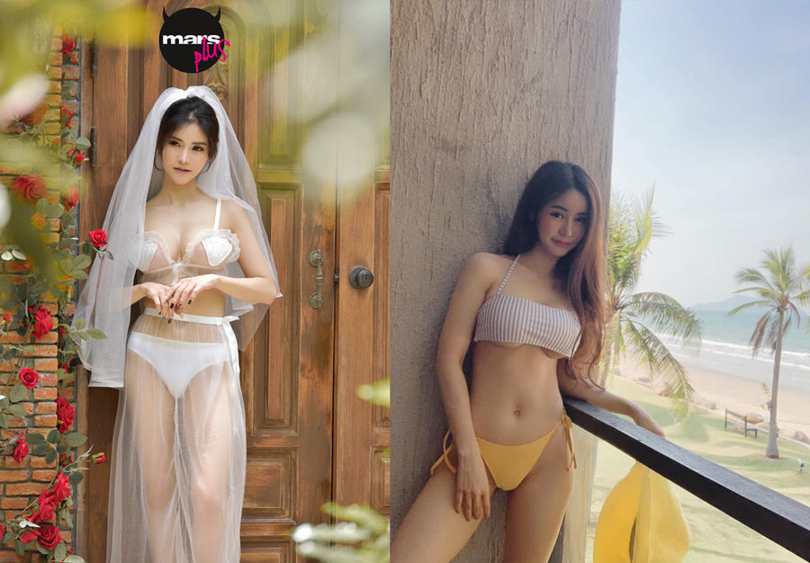 ‘บลู จิรารัตน์’ หน้าเก่า หน้าใหม่ หน้าไหนสวยกว่ากัน?