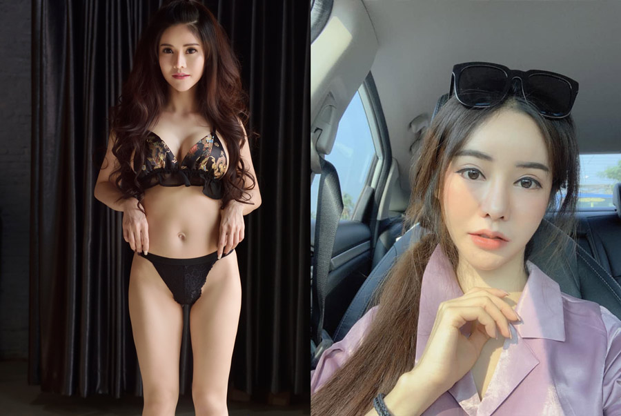 ‘บลู จิรารัตน์’ หน้าเก่า หน้าใหม่ หน้าไหนสวยกว่ากัน?