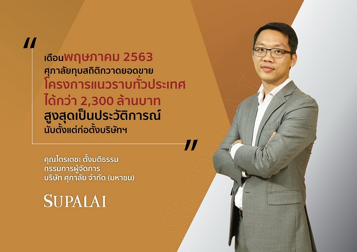นายไตรเตชะ ตั้งมติธรรม