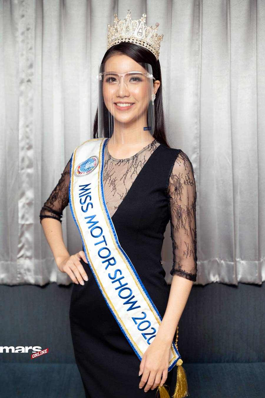 ส่อง Miss Motor Show 2020 สวยและเซ็กซี่ในวิถี New Normal