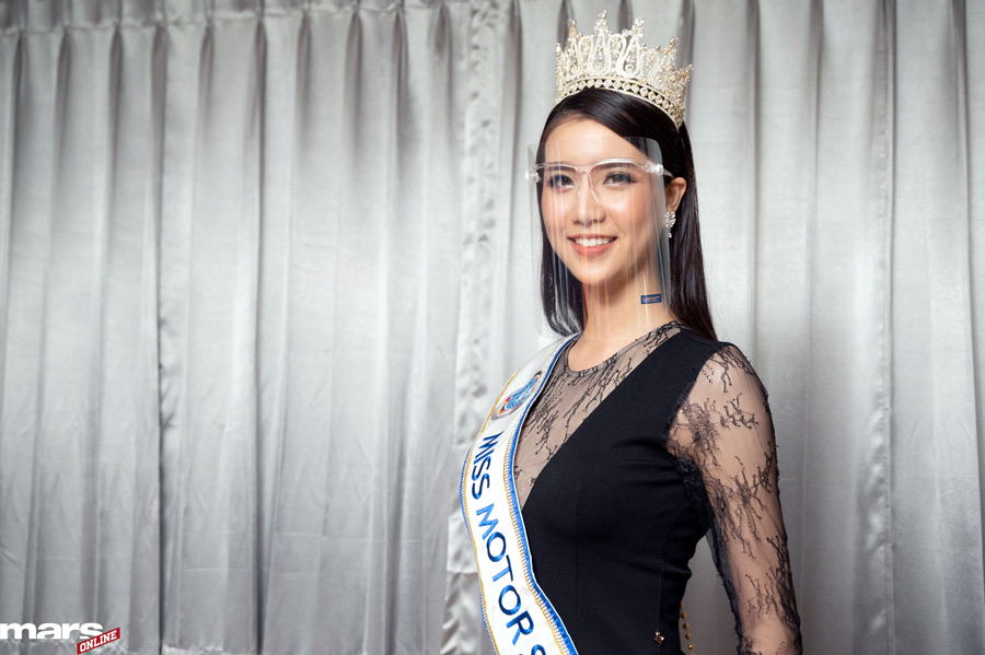 ส่อง Miss Motor Show 2020 สวยและเซ็กซี่ในวิถี New Normal