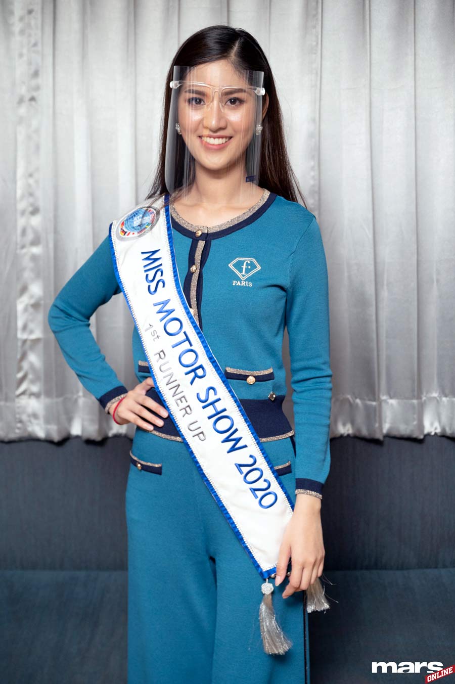 ส่อง Miss Motor Show 2020 สวยและเซ็กซี่ในวิถี New Normal