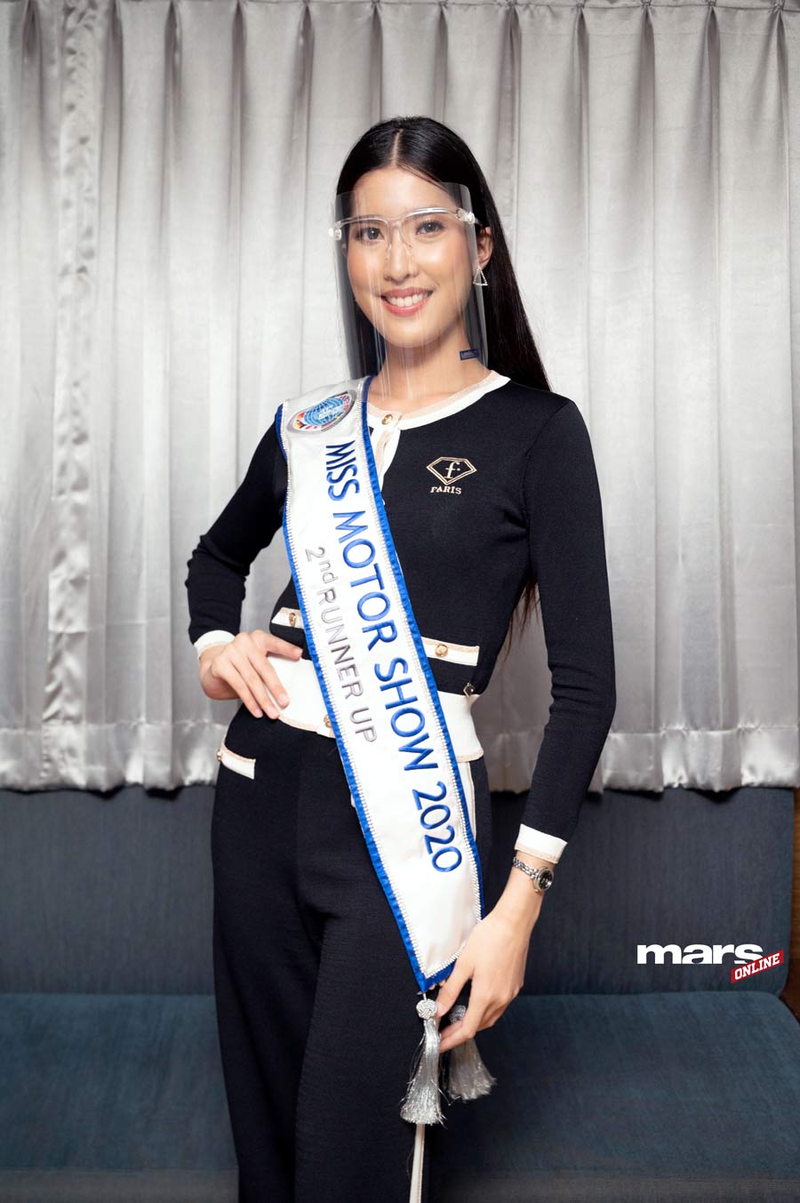 ส่อง Miss Motor Show 2020 สวยและเซ็กซี่ในวิถี New Normal