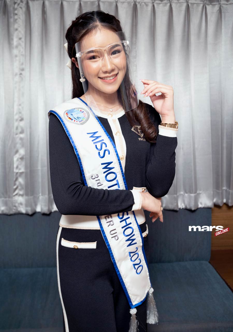 ส่อง Miss Motor Show 2020 สวยและเซ็กซี่ในวิถี New Normal