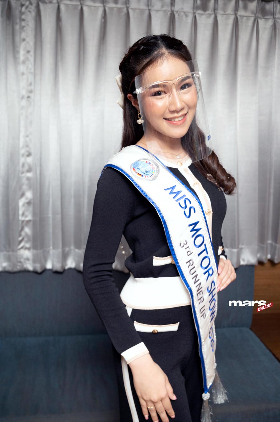 ส่อง Miss Motor Show 2020 สวยและเซ็กซี่ในวิถี New Normal