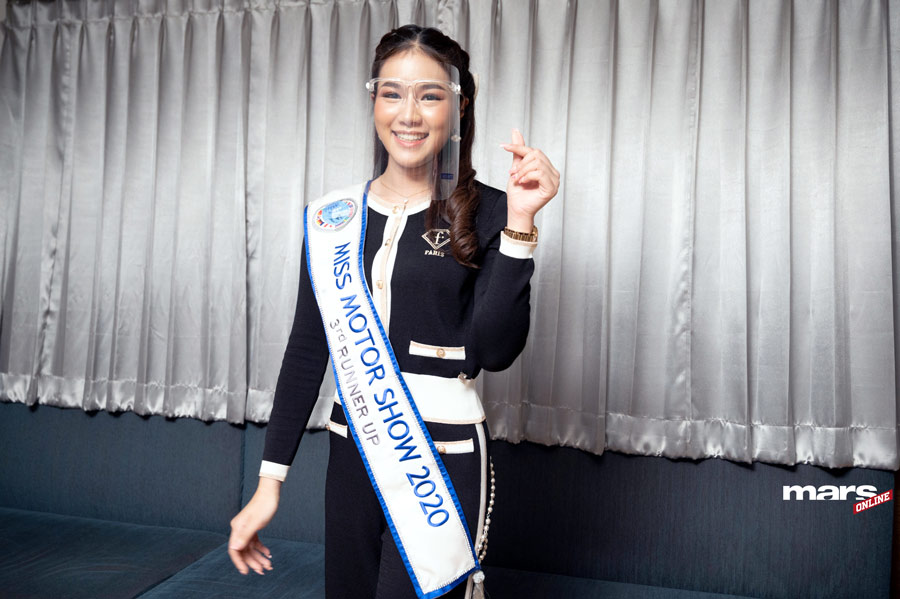 ส่อง Miss Motor Show 2020 สวยและเซ็กซี่ในวิถี New Normal