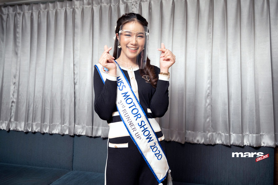 ส่อง Miss Motor Show 2020 สวยและเซ็กซี่ในวิถี New Normal