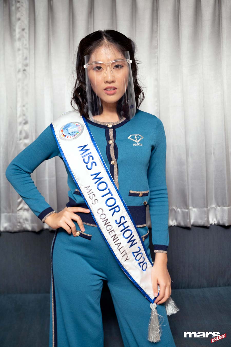 ส่อง Miss Motor Show 2020 สวยและเซ็กซี่ในวิถี New Normal