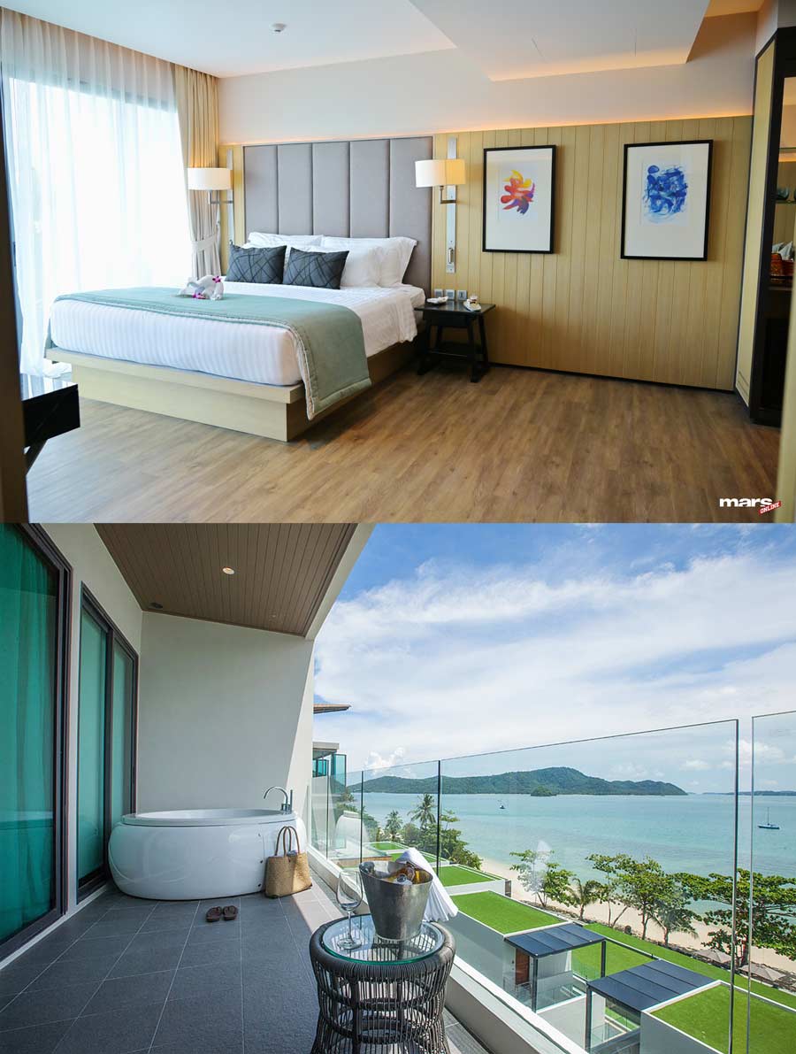 “มาย บีช รีสอร์ท ภูเก็ต” โรงแรมที่ให้มากกว่าคำว่าพักผ่อน