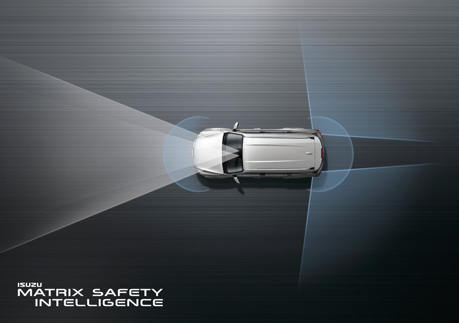 ALL-NEW   ISUZU   MU-X...ORIGINALITY   REDEFINED