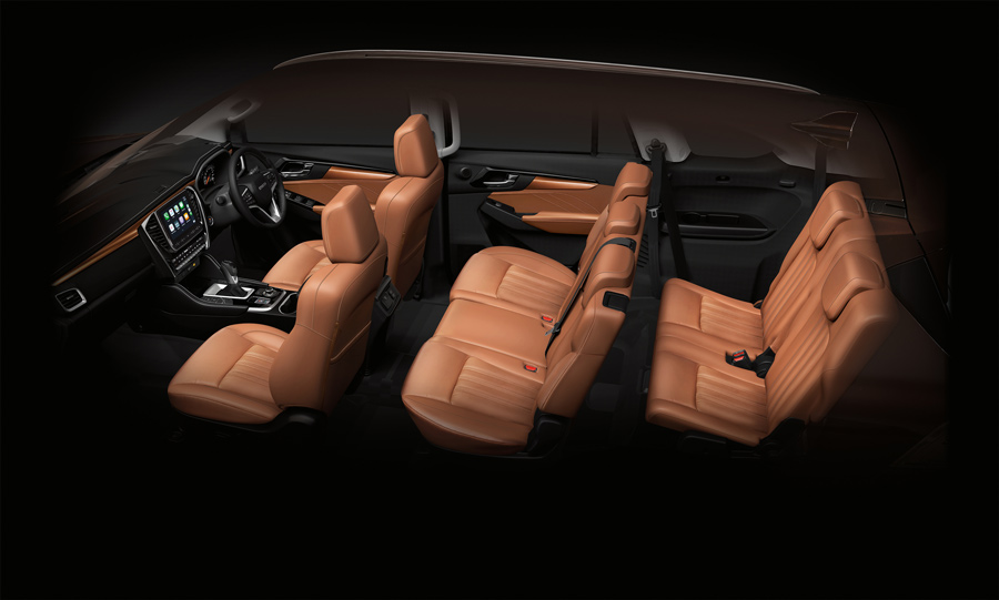 ALL-NEW   ISUZU   MU-X...ORIGINALITY   REDEFINED