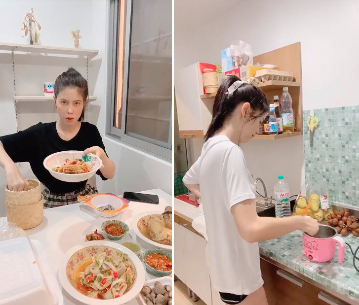 โลกเรียลๆ และเซ็กซี่ของนางแบบสาวลูกครึ่ง ‘แอนนา-วรรณ์นิษา วงศ์งาม’