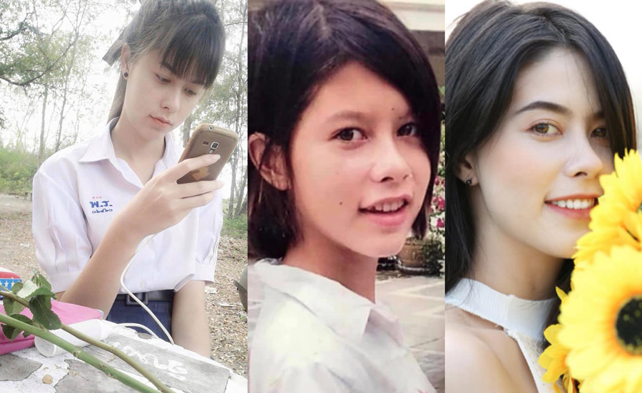 โลกเรียลๆ และเซ็กซี่ของนางแบบสาวลูกครึ่ง ‘แอนนา-วรรณ์นิษา วงศ์งาม’