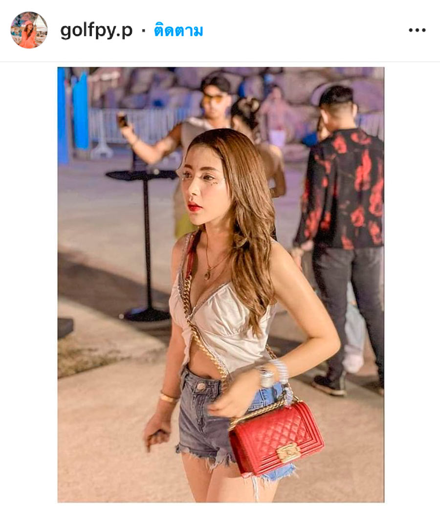 ส่องภาพสาวๆจากงานดนตรี "808 Festival 2020"