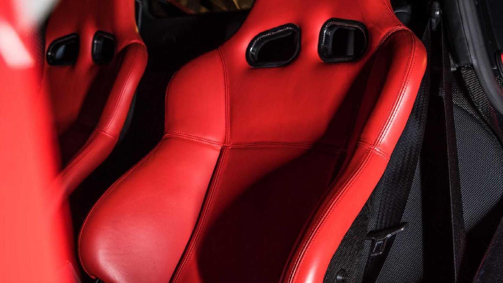 Ferrari Enzo ปี 2003 สร้างสถิติขาย 3.8 ล้านดอลล่าร์ (125 ล้านบาท)
