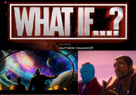 Marvel What if…? Episode 2 ตอน หน้ามือเป็นหลังมือ