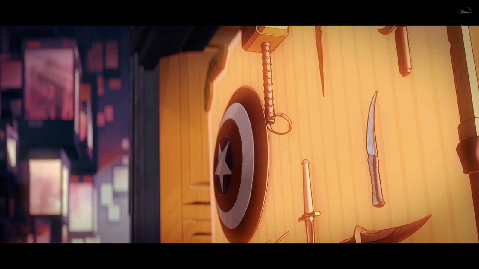 Marvel What if…? Episode 2 ตอน หน้ามือเป็นหลังมือ