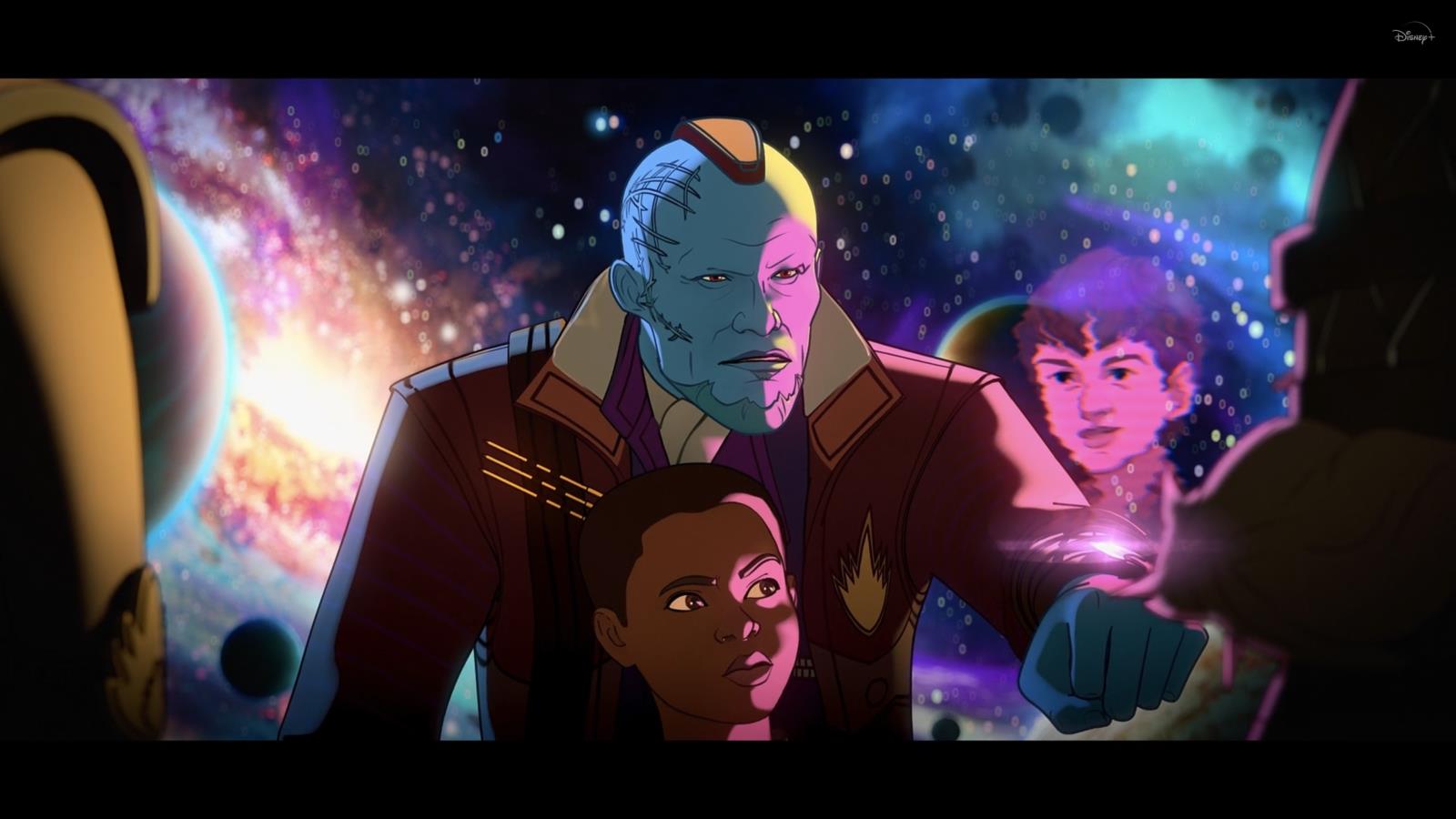 Marvel What if…? Episode 2 ตอน หน้ามือเป็นหลังมือ