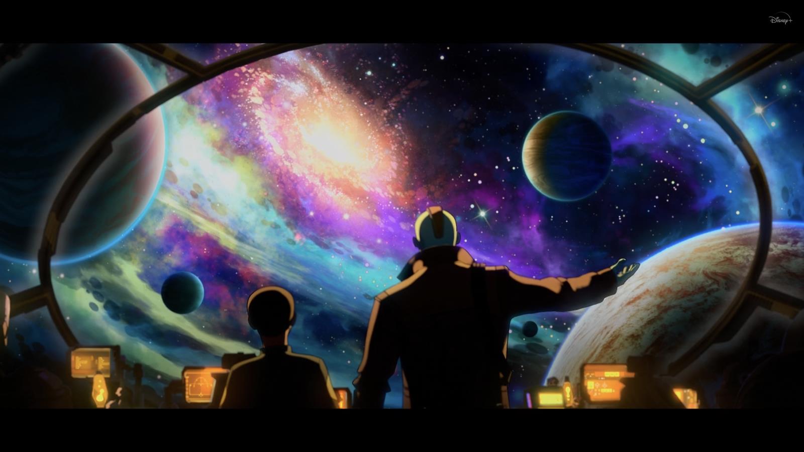 Marvel What if…? Episode 2 ตอน หน้ามือเป็นหลังมือ