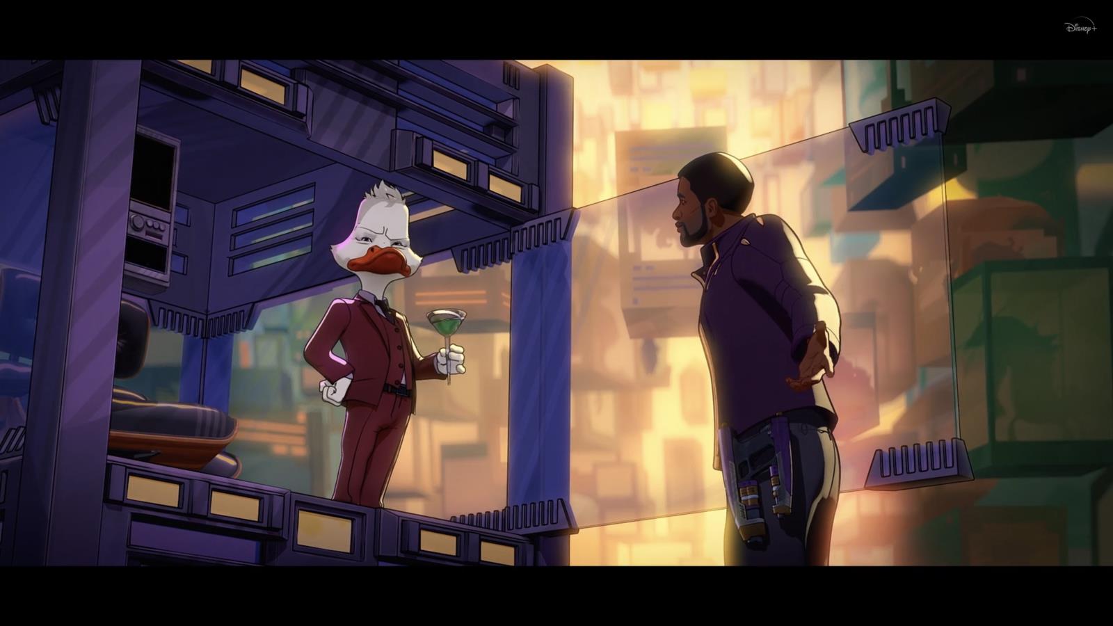 Marvel What if…? Episode 2 ตอน หน้ามือเป็นหลังมือ
