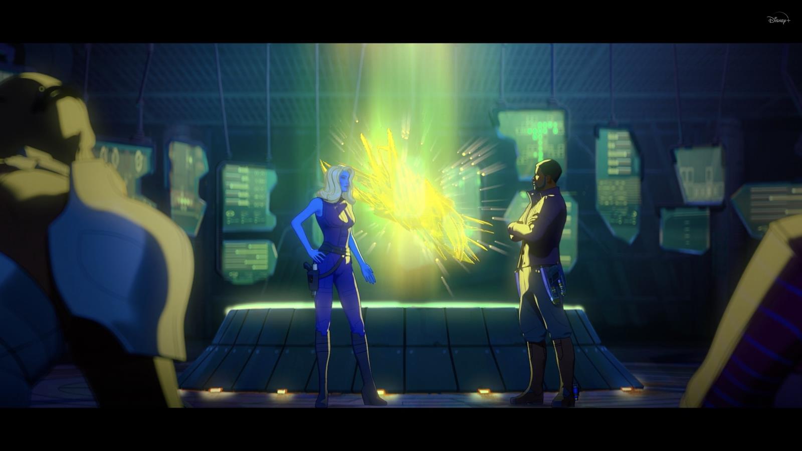 Marvel What if…? Episode 2 ตอน หน้ามือเป็นหลังมือ