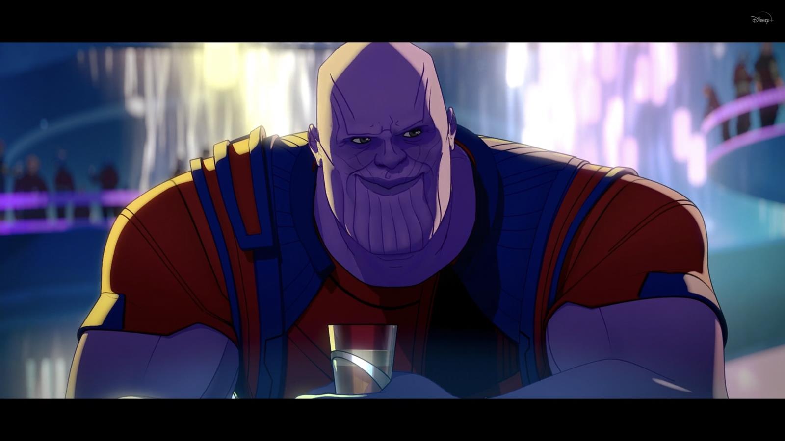 Marvel What if…? Episode 2 ตอน หน้ามือเป็นหลังมือ