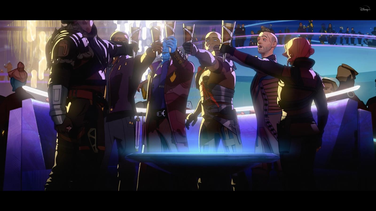 Marvel What if…? Episode 2 ตอน หน้ามือเป็นหลังมือ