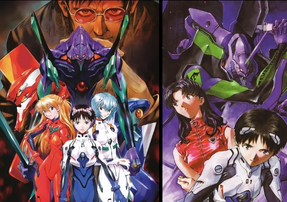 การกลับมาของ "NEON GENESIS EVANGELION" 10 ปีผ่านไปกับภาคที่รอคอย