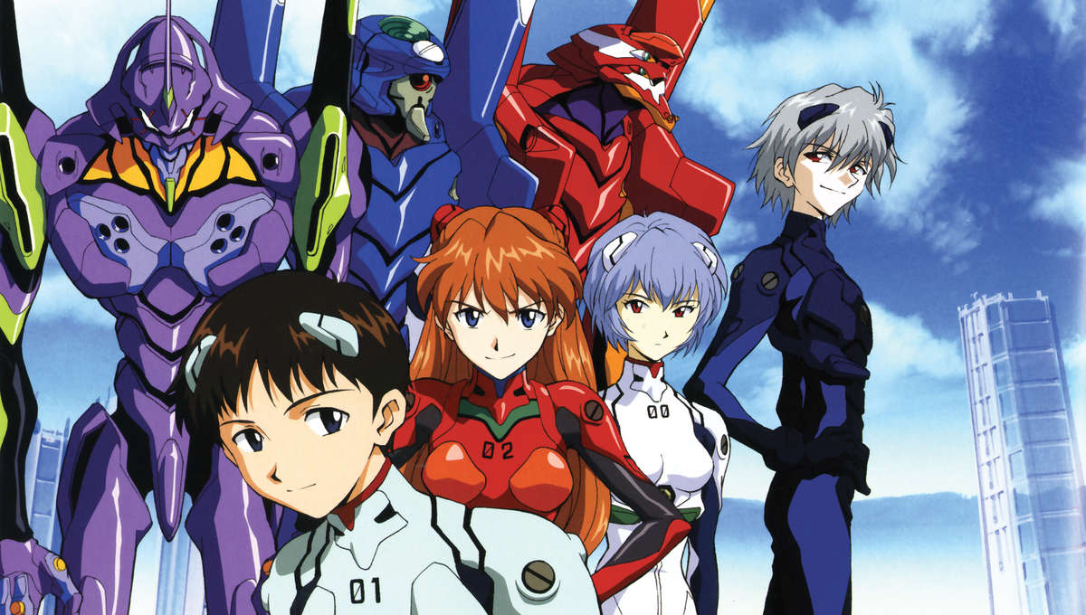 การกลับมาของ "NEON GENESIS EVANGELION" 10 ปีผ่านไปกับภาคที่รอคอย