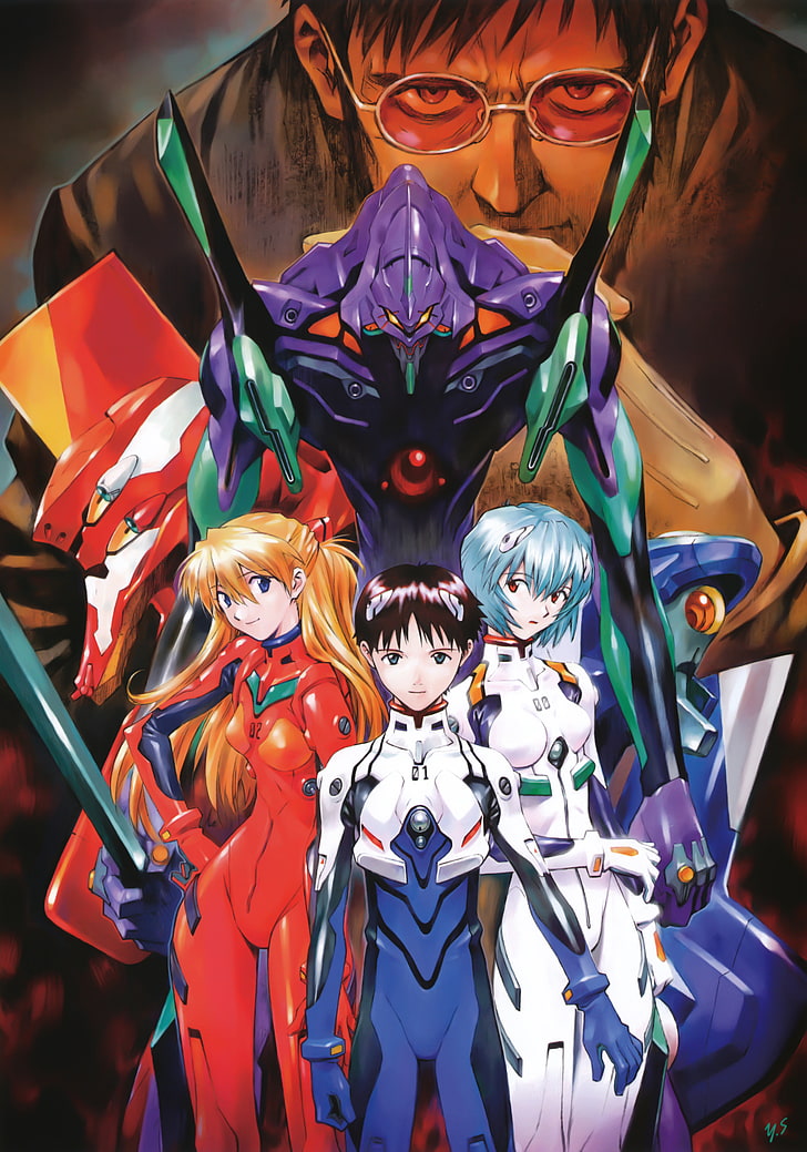 การกลับมาของ "NEON GENESIS EVANGELION" 10 ปีผ่านไปกับภาคที่รอคอย