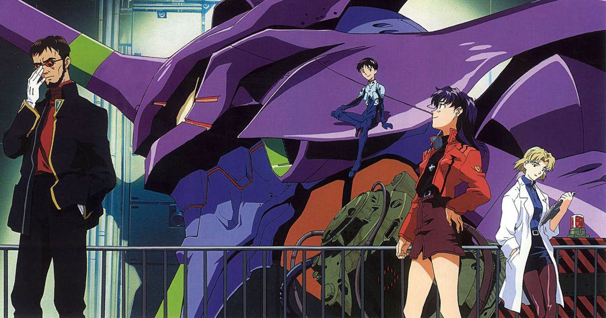 การกลับมาของ "NEON GENESIS EVANGELION" 10 ปีผ่านไปกับภาคที่รอคอย