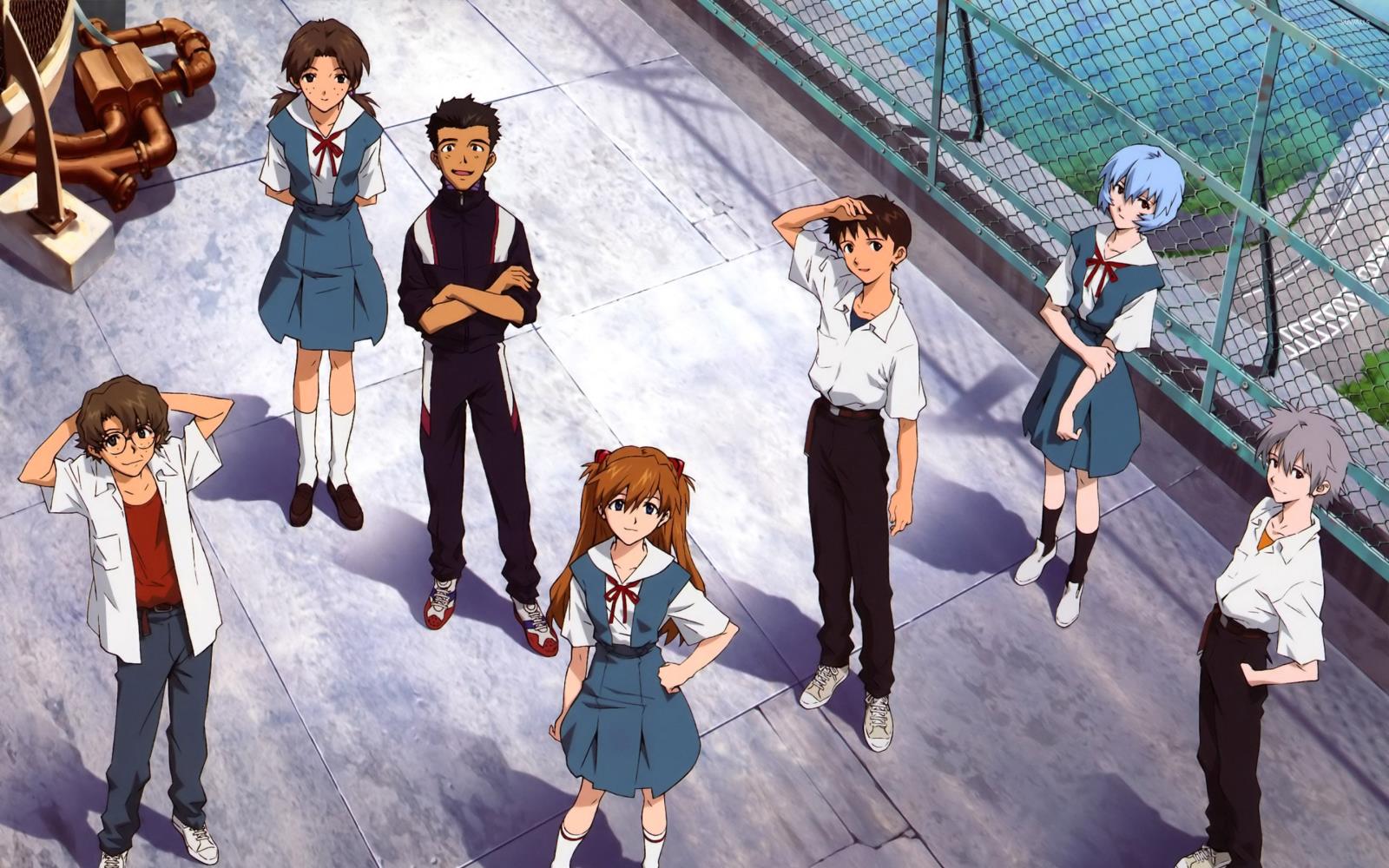 การกลับมาของ "NEON GENESIS EVANGELION" 10 ปีผ่านไปกับภาคที่รอคอย