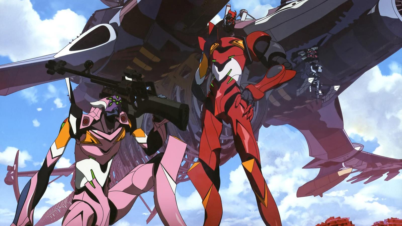การกลับมาของ "NEON GENESIS EVANGELION" 10 ปีผ่านไปกับภาคที่รอคอย