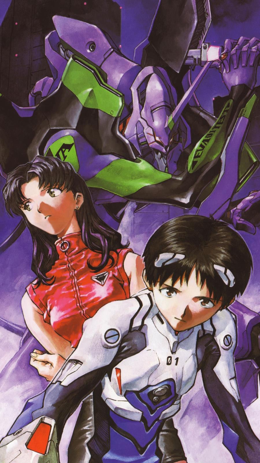 การกลับมาของ "NEON GENESIS EVANGELION" 10 ปีผ่านไปกับภาคที่รอคอย