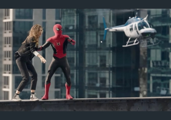 SpiderMan 2 (2004) ตอน ย้อนอดีต Spiderman 2 ต้อนรับการกลับมาของ Doctor Octopus