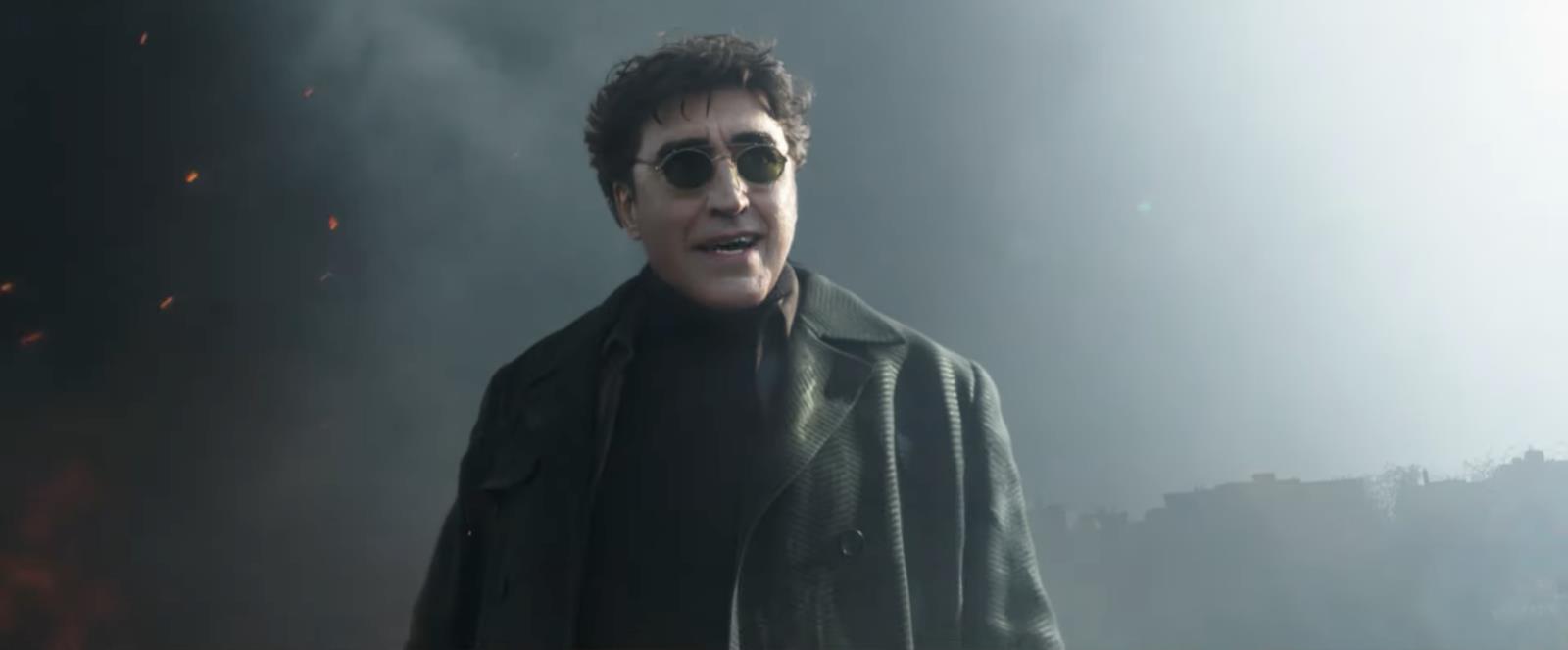 SpiderMan 2 (2004) ตอน ย้อนอดีต Spiderman 2 ต้อนรับการกลับมาของ Doctor Octopus
