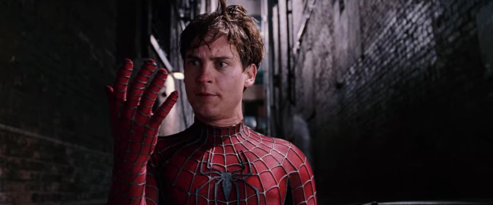 SpiderMan 2 (2004) ตอน ย้อนอดีต Spiderman 2 ต้อนรับการกลับมาของ Doctor Octopus