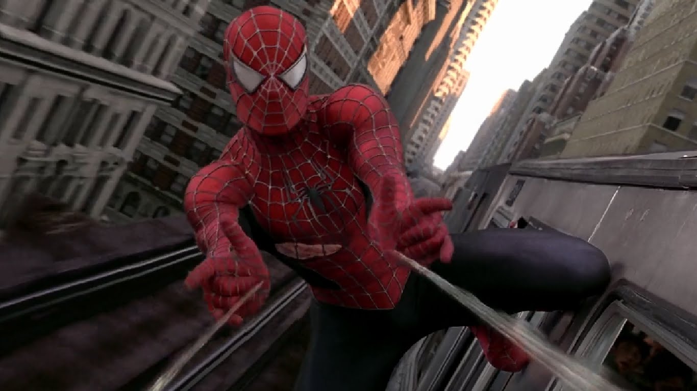 SpiderMan 2 (2004) ตอน ย้อนอดีต Spiderman 2 ต้อนรับการกลับมาของ Doctor Octopus