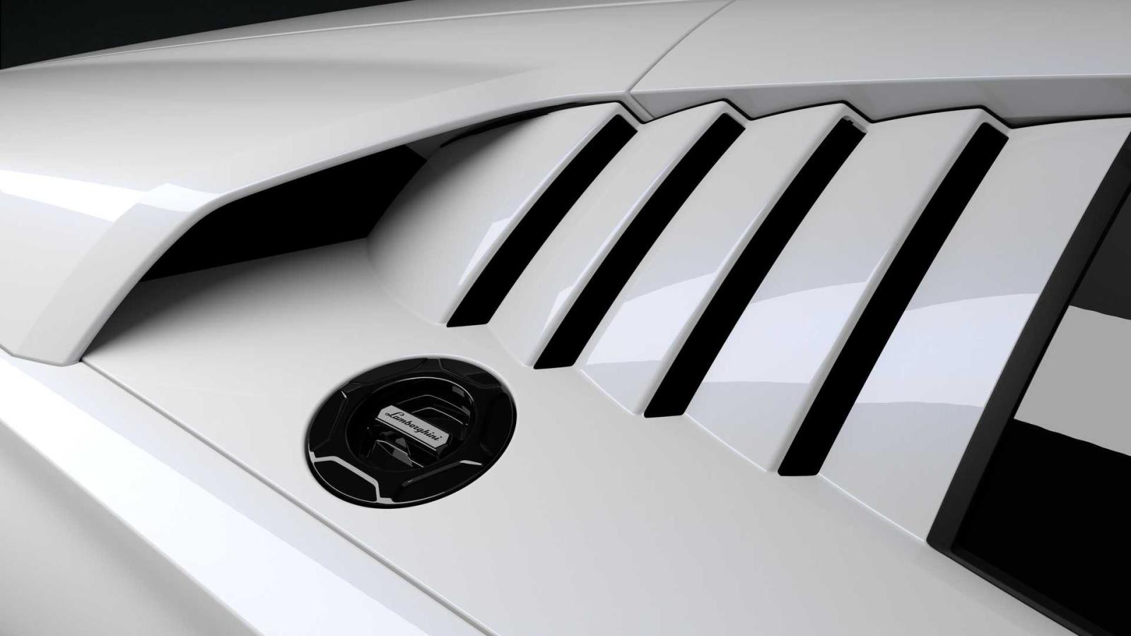The Countach LPI 800-4 ตำนานที่รุ่งเรืองในปัจจุบัน