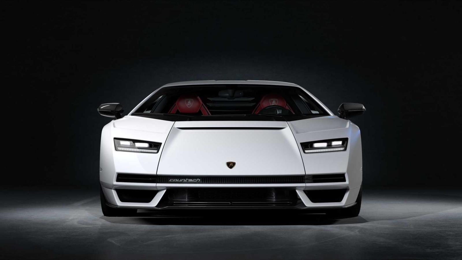 The Countach LPI 800-4 ตำนานที่รุ่งเรืองในปัจจุบัน