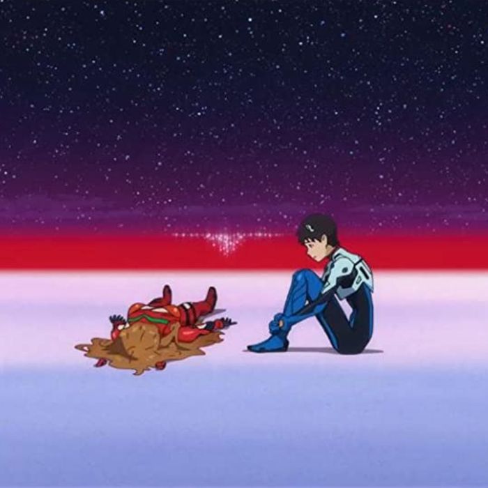 Evangelion 3.0+1.0 Thrice Upon a Time