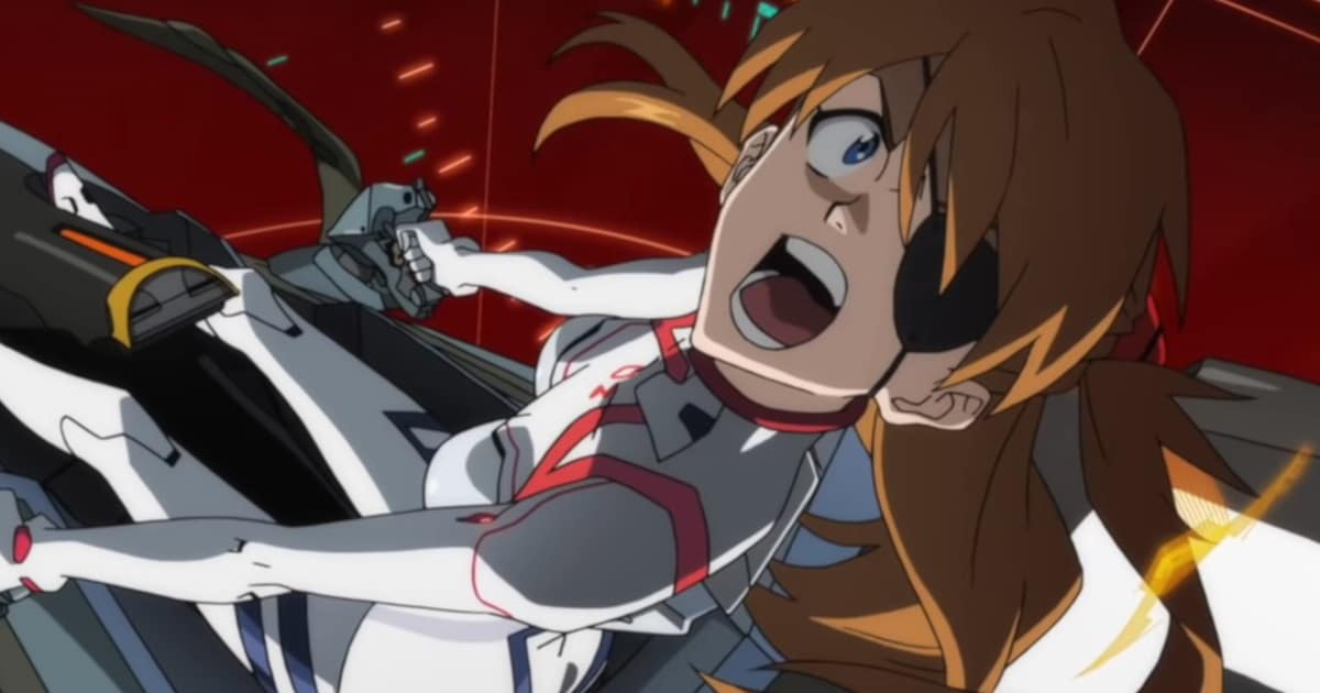 Evangelion 3.0+1.0 Thrice Upon a Time