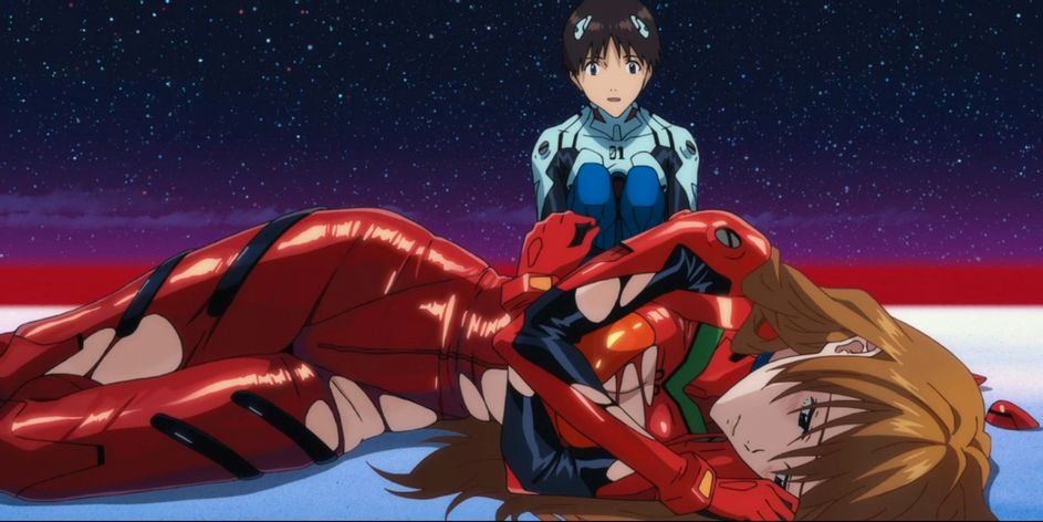 Evangelion 3.0+1.0 Thrice Upon a Time