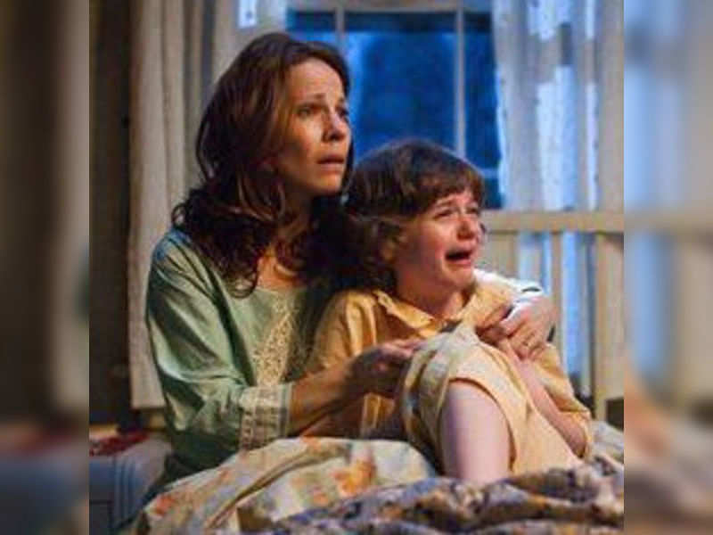 The Conjuring : The Devil Made Me Do it ตอน The Conjuring จักรวาล(ผี) นี้อย่าคิดต่าง !!