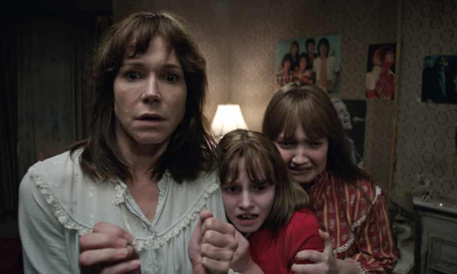 The Conjuring : The Devil Made Me Do it ตอน The Conjuring จักรวาล(ผี) นี้อย่าคิดต่าง !!