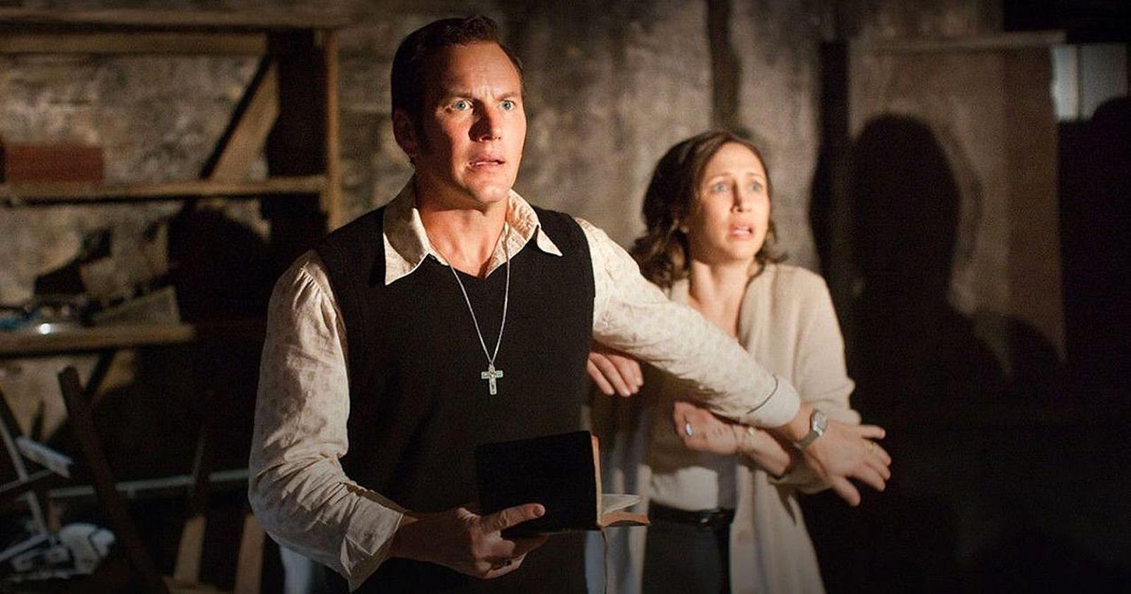 The Conjuring : The Devil Made Me Do it ตอน The Conjuring จักรวาล(ผี) นี้อย่าคิดต่าง !!