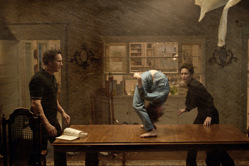The Conjuring : The Devil Made Me Do it ตอน The Conjuring จักรวาล(ผี) นี้อย่าคิดต่าง !!