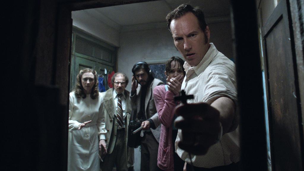 The Conjuring : The Devil Made Me Do it ตอน The Conjuring จักรวาล(ผี) นี้อย่าคิดต่าง !!